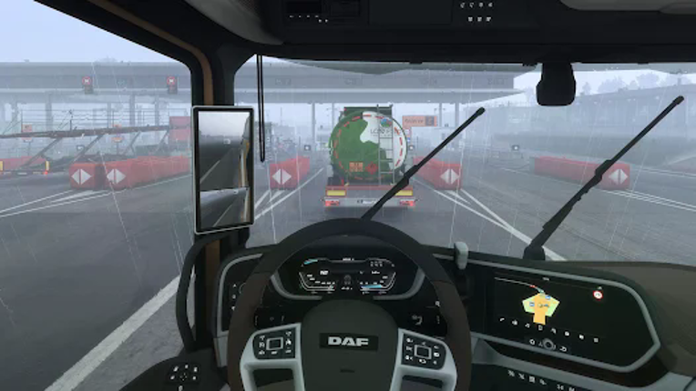 Euro Truck Simulator 2026 screenshot