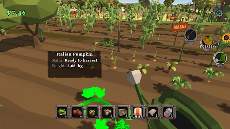 Harvest Time: Farm Simulator Image