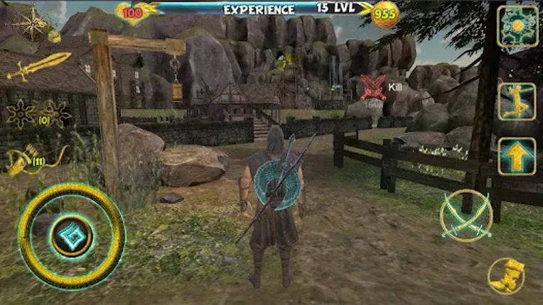 Ninja Assassin Hero 5 Blade Image