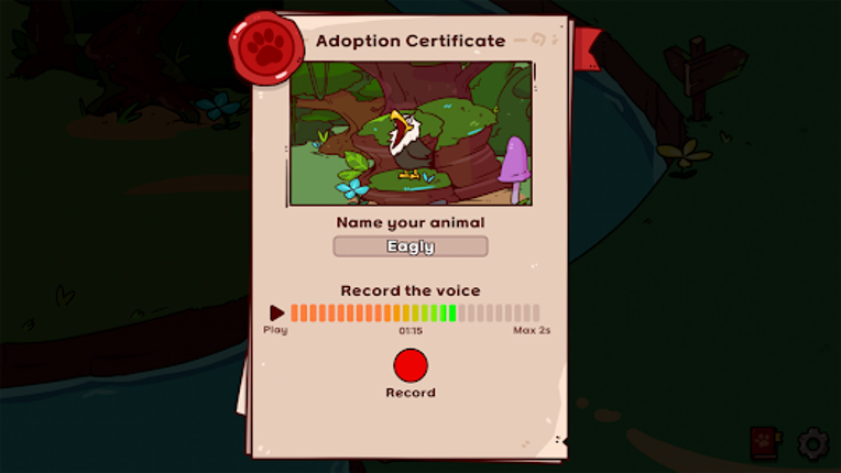 My Voice Zoo screenshot