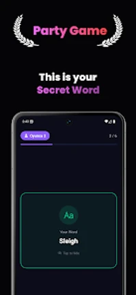 Imposter : Word Party Game Image