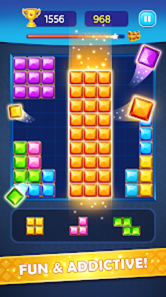 Block Puzzle - Gem Block screenshot