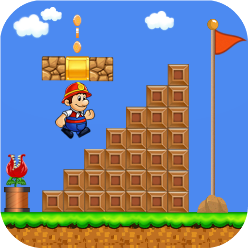 Games like Amazing World of Ted