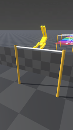 High Bar Jumper Image