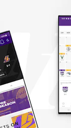 LA Lakers Official App screenshot