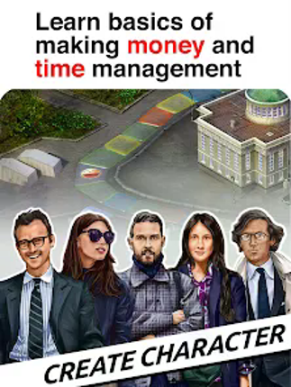 Timeflow Business Tycoon screenshot