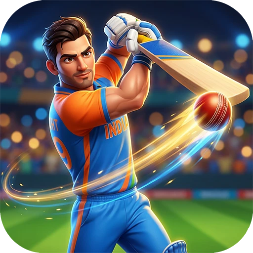 Games like Cricket Match Legends: T20 3D