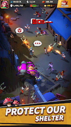 Myco Citadel screenshot