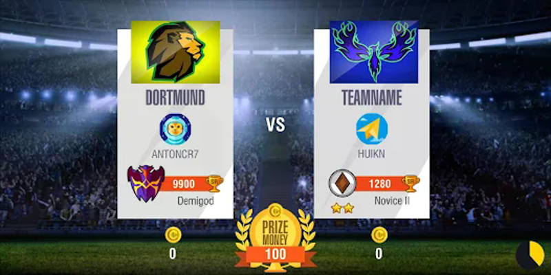 WCC Rivals Cricket Multiplayer screenshot