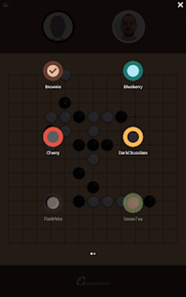 Five In a Row - Gomoku ー Class screenshot