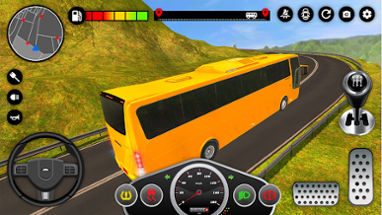 Bus Game: Driving Simulator 3D Image