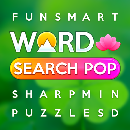 Games like Word Search Pop: Find Words