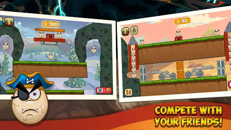 Disaster Will Strike screenshot