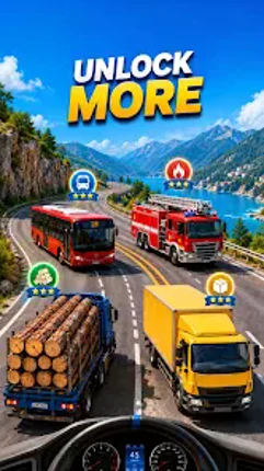 Car Life 3D: Drive & Park screenshot