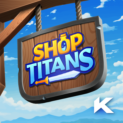 Shop Titans: Crafting Tycoon Image