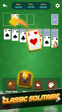 Solitaire: Classic Card Master Image