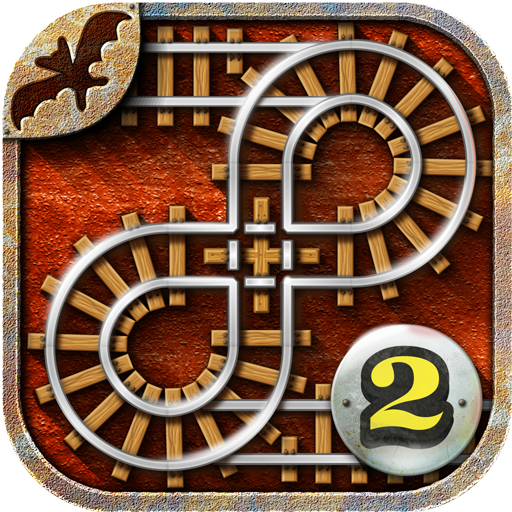 Games like Rail Maze 2: Train puzzle game
