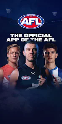 AFL Live Official App screenshot