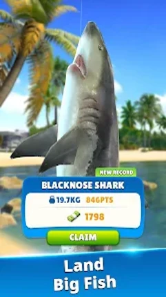 Fishing Trip: World Adventure screenshot
