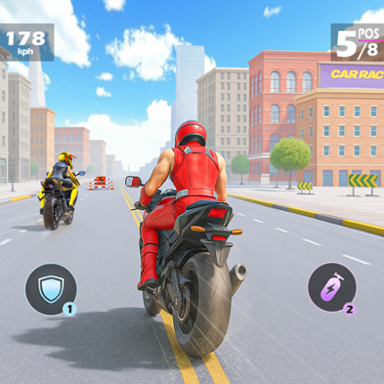 Bike Racing Master - Bike Game Image