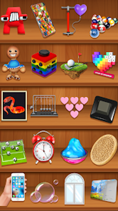 Antistress Relaxing Mini Games Image