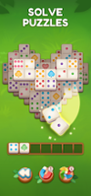 Domino Valley: Match 3 Puzzle Image