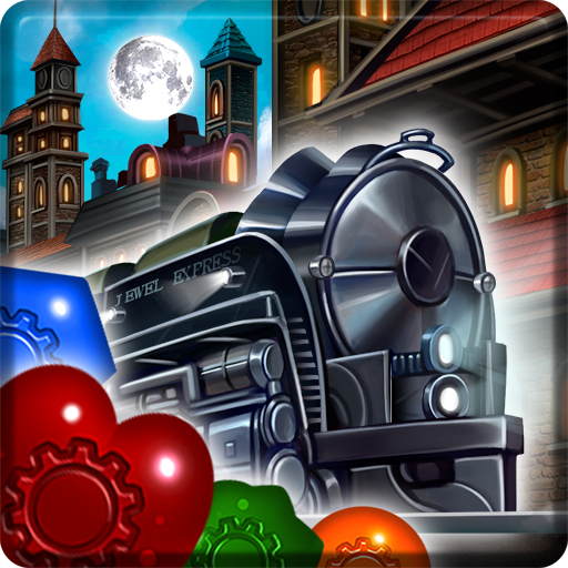 Games like Jewel Steam World