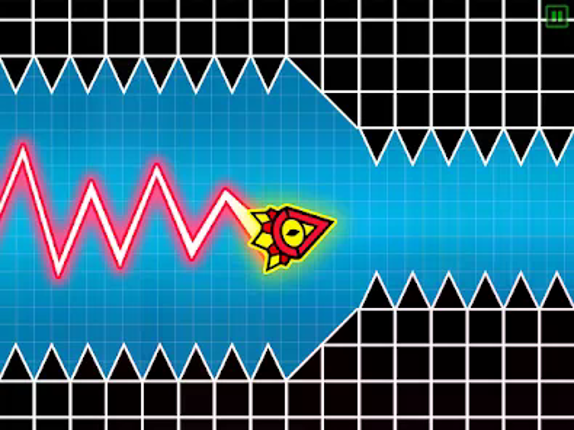 Wave Dash: Geometry Arrow screenshot