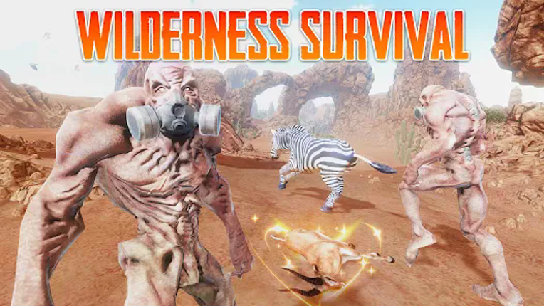 Mutant Beast Animal Hunt Image