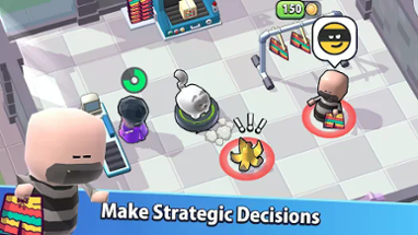 Mega Store: Idle Tycoon Shop Image