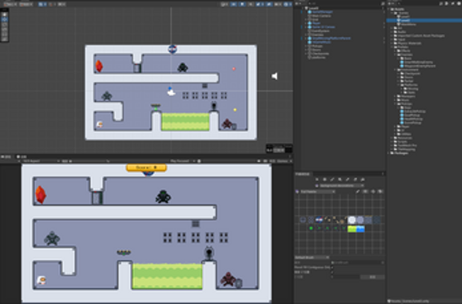 2d platformer 1.0 Image