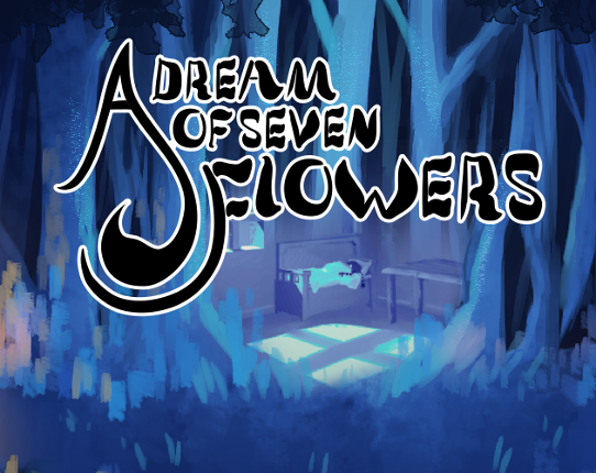 A Dream of Seven Flowers Game Cover