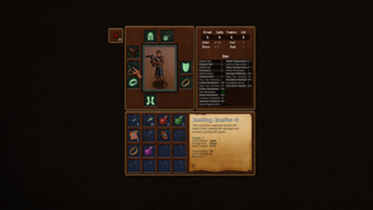 Dungeons of Anoma Image