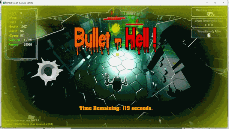 AVBot screenshot