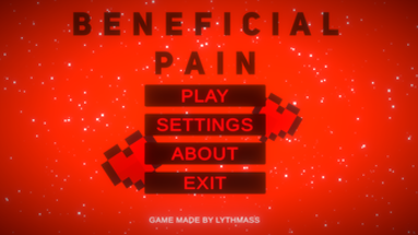 Beneficial Pain Image