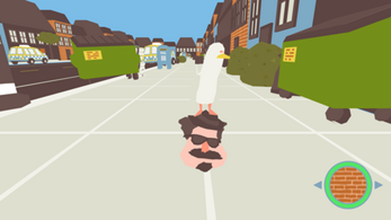 Camo Chameleon screenshot