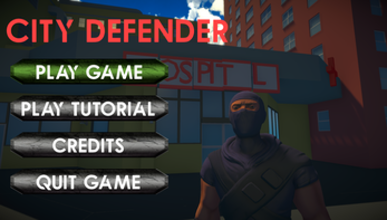 CITY DEFENDER Image