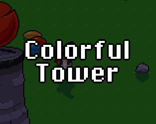 Games like Colorful Tower
