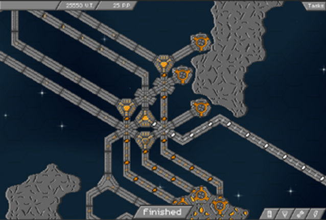 CosmicConveyor screenshot