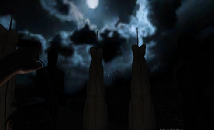 Crused Field Horror screenshot