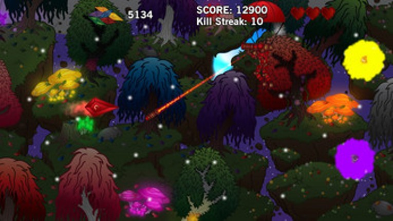 Crystal Cosmos screenshot