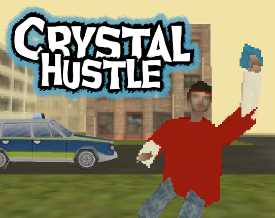 Crystal Hustle - A Breaking Bad Fan Game Game Cover