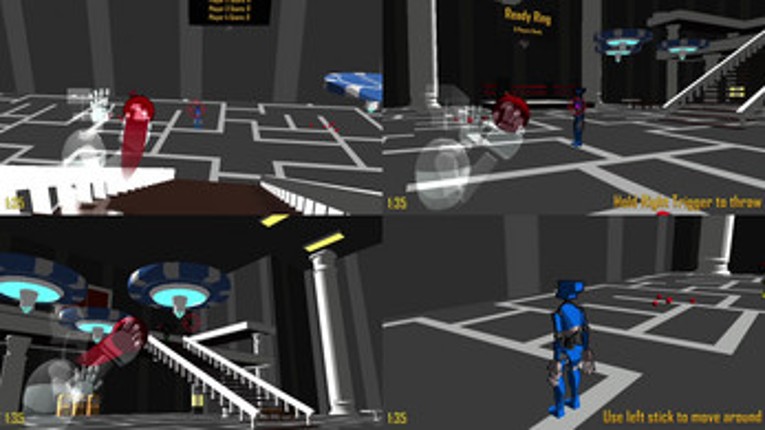 DebtLocked Dual screenshot