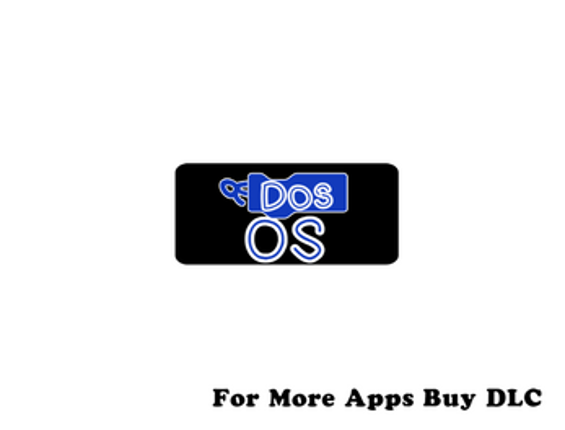 Dos OS Image