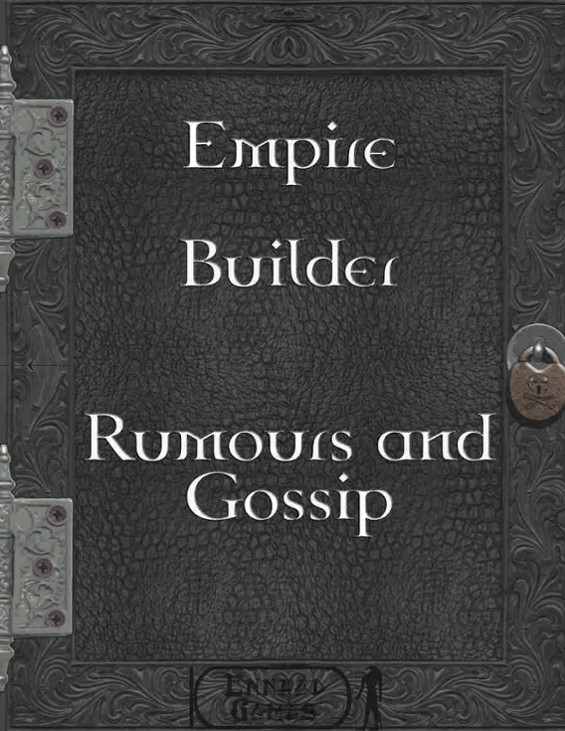 Games like Empire Builder - Rumours and Gossip
