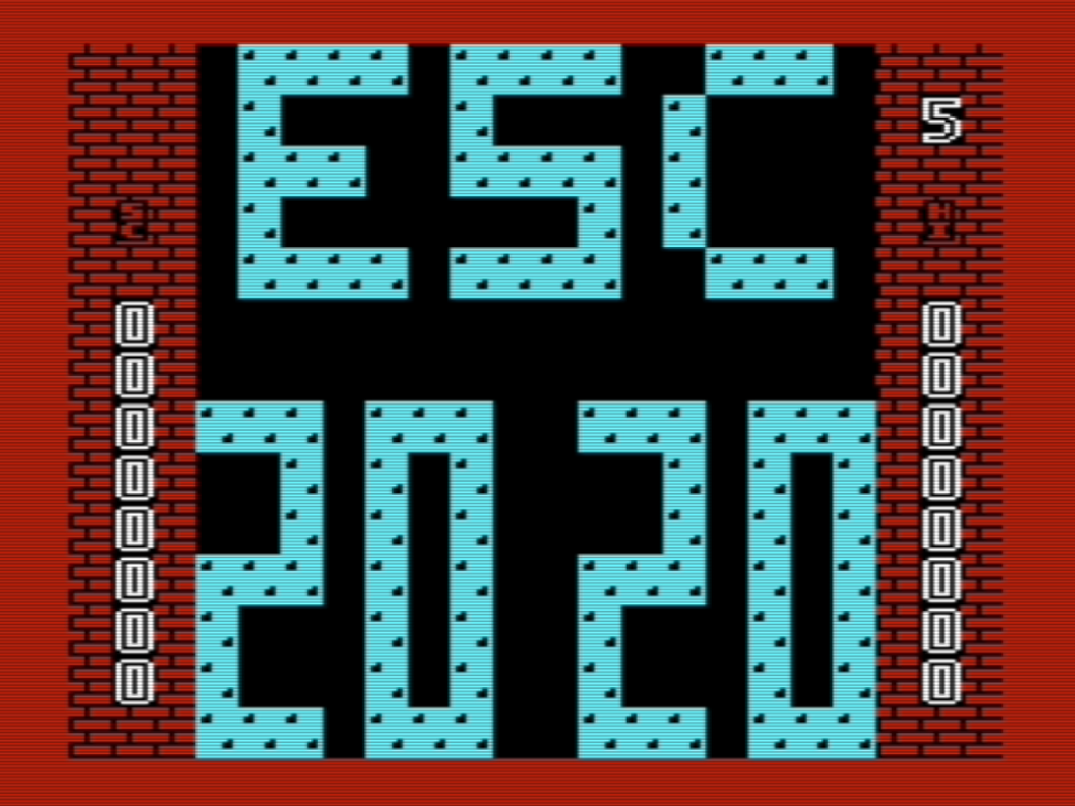 Games like Escape 2020 (Vic 20)