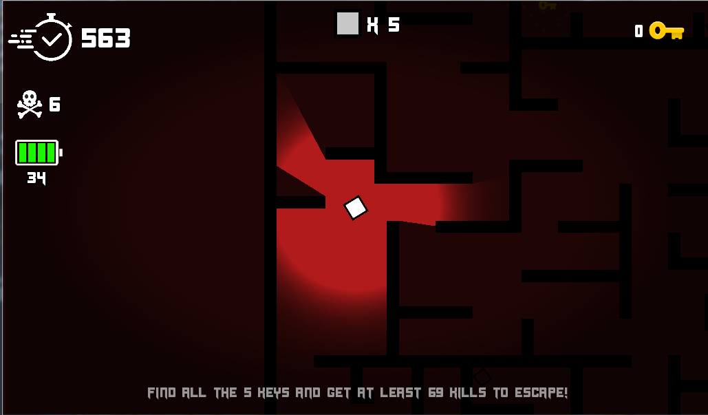 Games like Escape From The Darkness