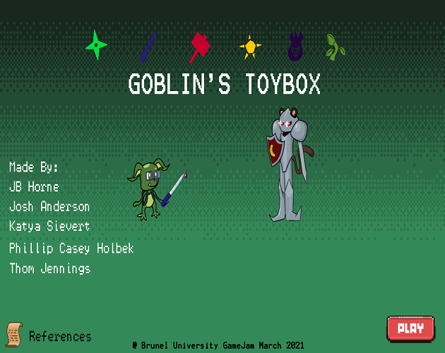 Games like Goblin's Toybox