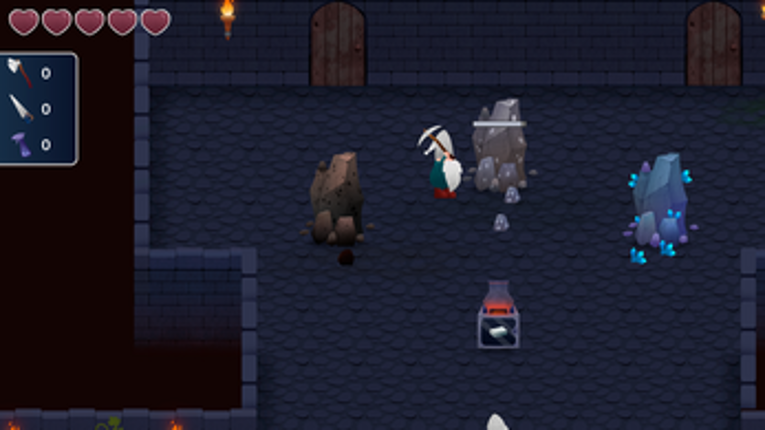 Gnome vs Roots [Tech demo] Image