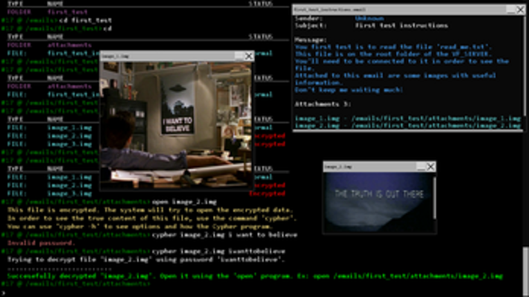 HASH17 screenshot